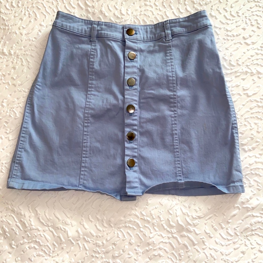 Mini Skirt